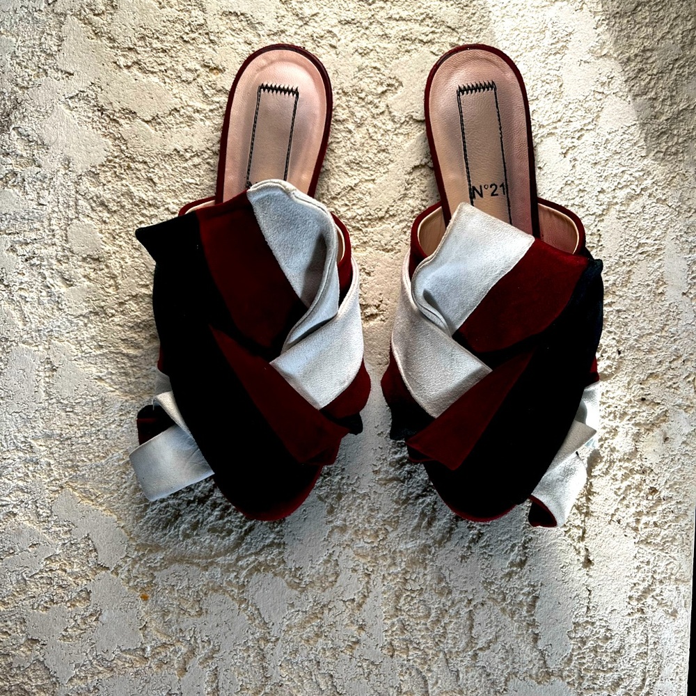 N°21 flats/sandals